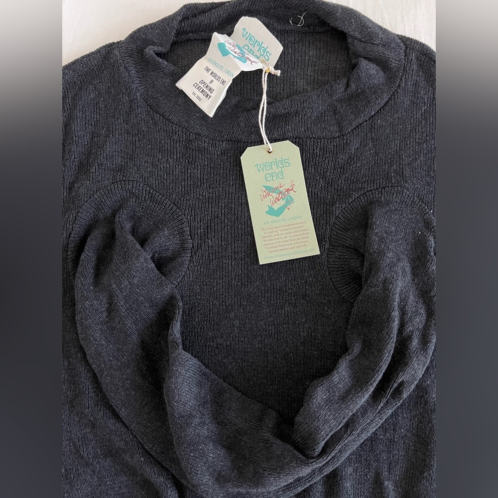 Vivienne Westwood Sweeter Boob